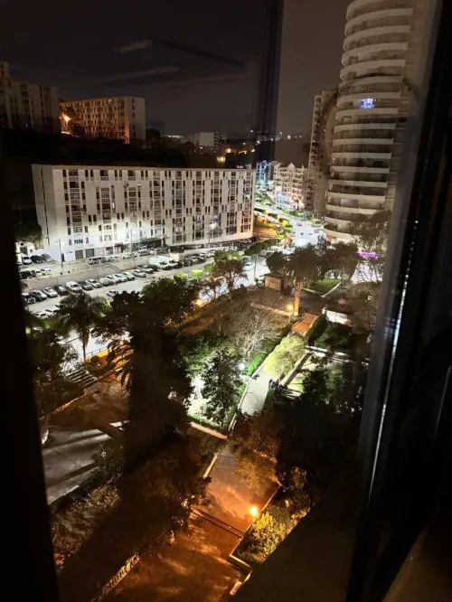 Location Appartement F3 Alger Hydra