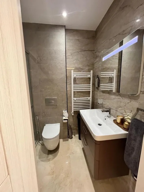 Location Appartement F3 Alger Hydra