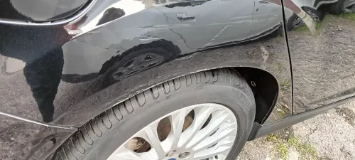 Ford Focus 5 portes 2013 Titanium