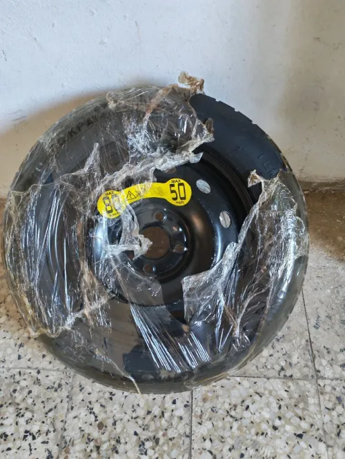 Roue de secours