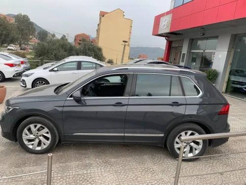 Volkswagen Tiguan 2023 Move