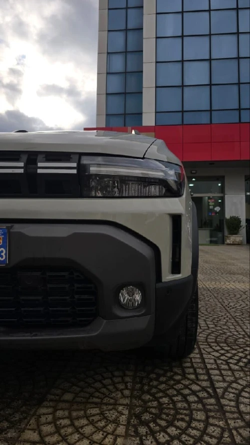 Dacia Duster 2026 