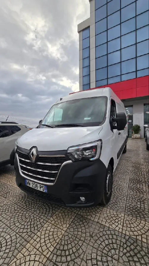 Renault Master 2025