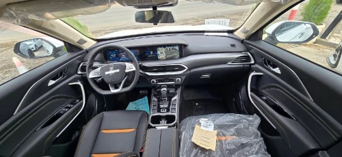 Bestune T77 2026 Premium