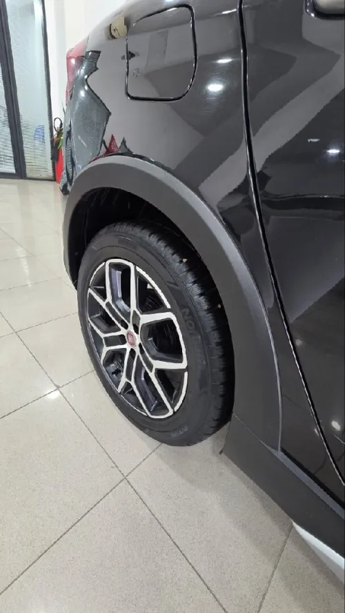 Fiat Tipo cross 2021 