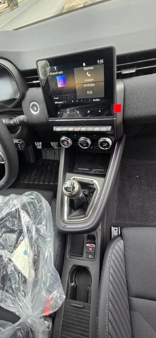 Renault Clio 5  2026 Alpine