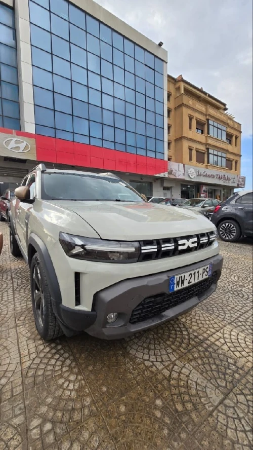 Dacia Duster 2026 