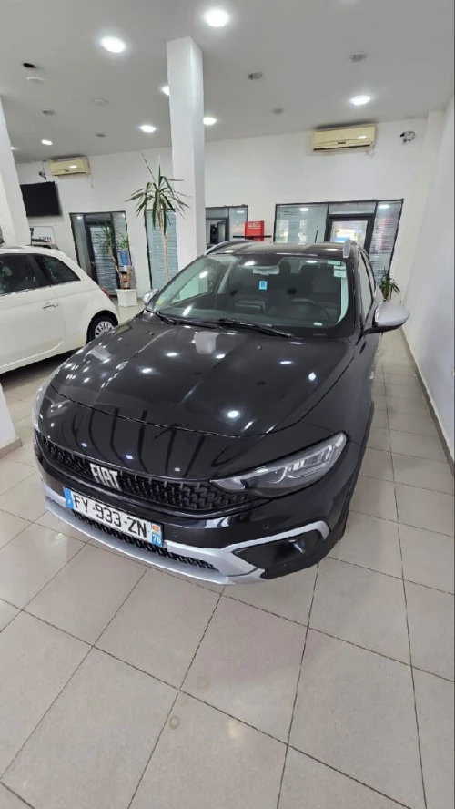 Fiat Tipo cross 2021 