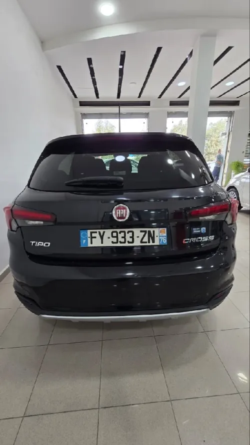 Fiat Tipo cross 2021 