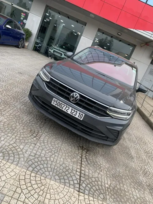 Volkswagen Tiguan 2023 Move