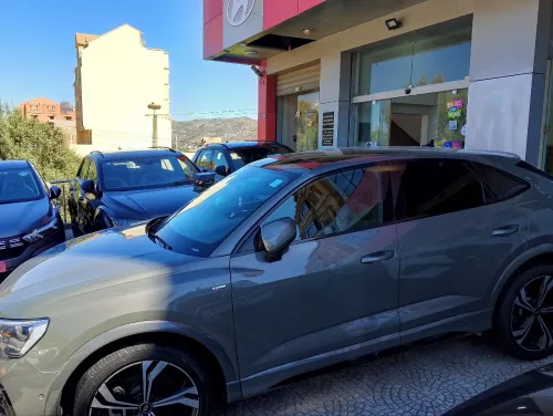 Audi Q3 2022 