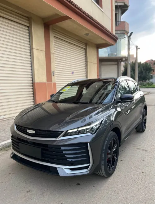 Geely Coolray 2026 Full option