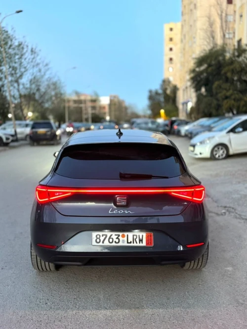Seat Leon 2021 1.5 TSi