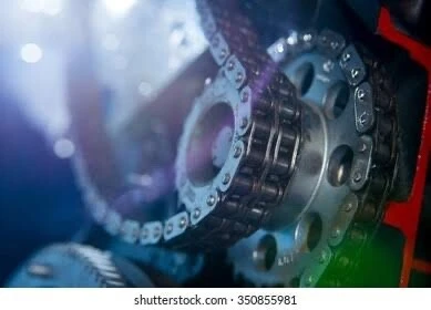 chain industrial inoxe 6B1-8B1-10B1-12