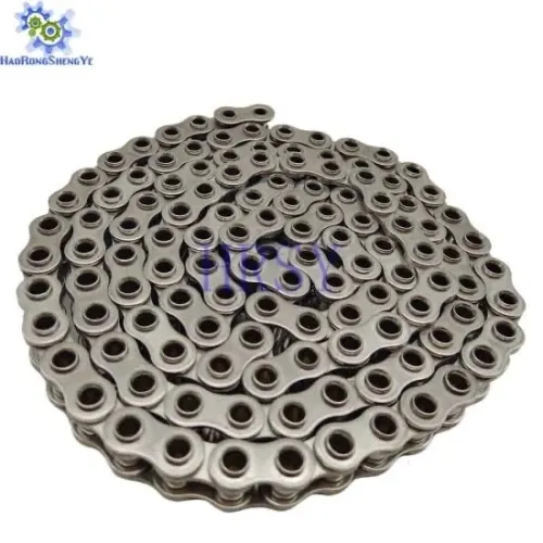 chain industrial inoxe 6B1-8B1-10B1-12