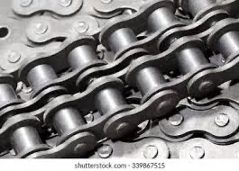 chain industrial inoxe 6B1-8B1-10B1-12