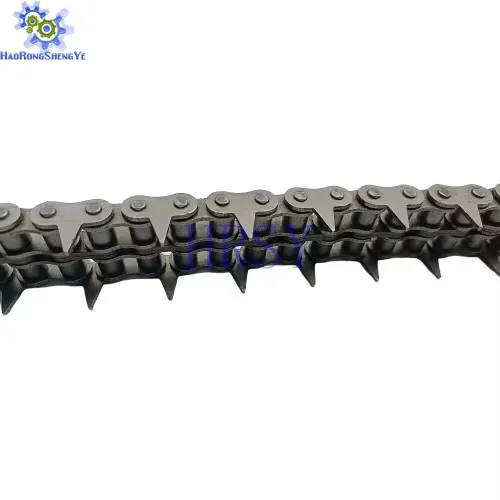 chain industrial inoxe 6B1-8B1-10B1-12