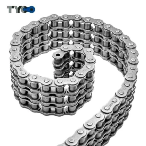 chain industrial inoxe 6B1-8B1-10B1-12