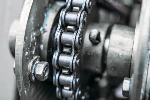 chain industrial inoxe 6B1-8B1-10B1-12