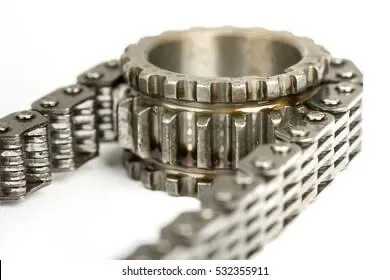 chain industrial inoxe 6B1-8B1-10B1-12