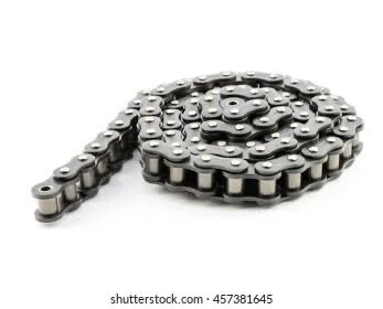 chain industrial inoxe 6B1-8B1-10B1-12
