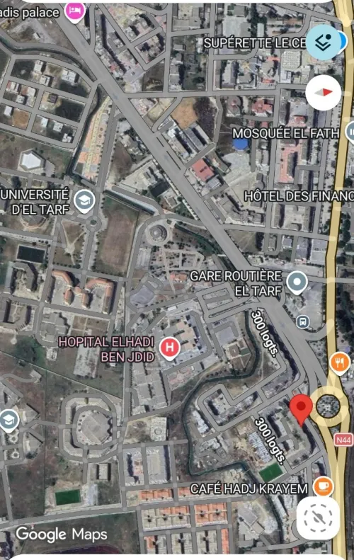 Location Appartement F3 El Tarf El taref