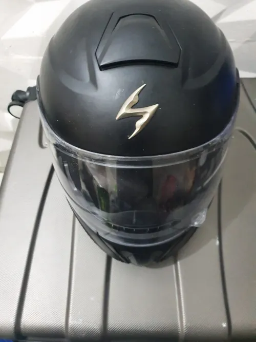 Casque Scorpion EXO