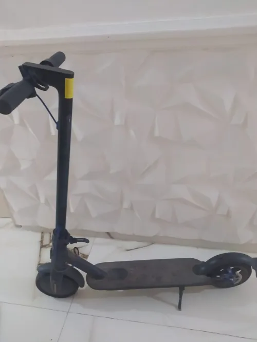 Trottinette électrique xiaomi