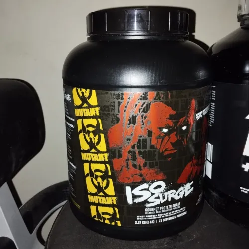 whey iso BiotechUSA SCITEC MUTANT
