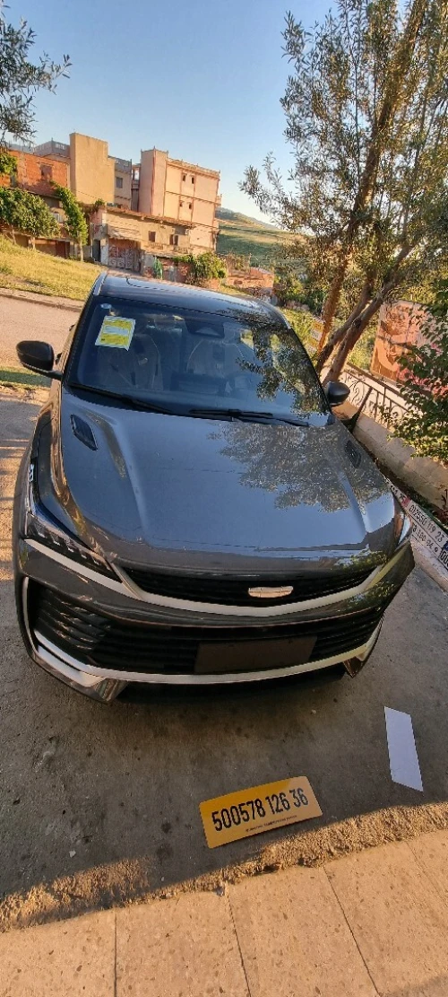 Geely Coolray 2026 Fulle OPTIONS