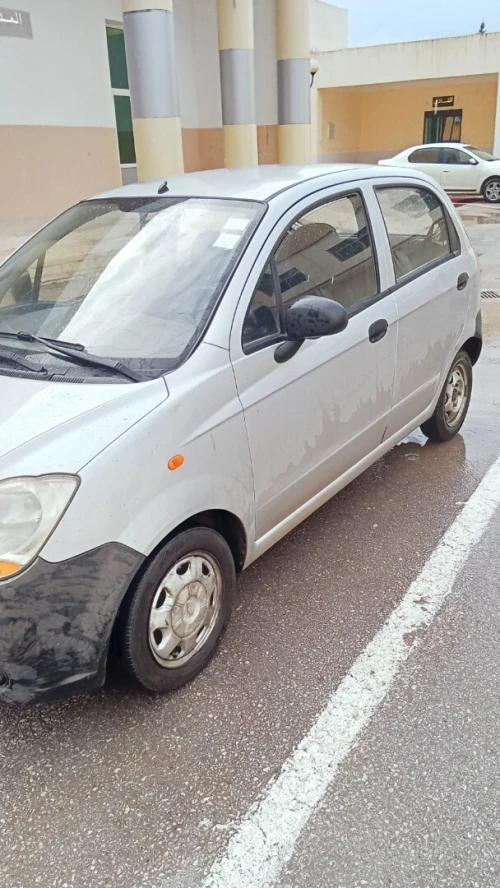 Chevrolet Spark 2014 Lite Base