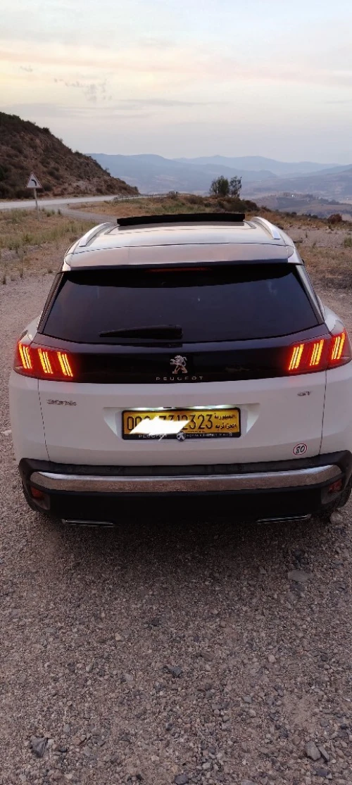 Peugeot 3008 2023 GT