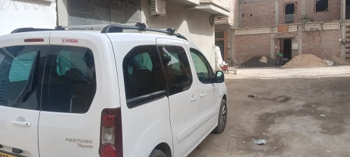 Peugeot Partner 2016 Nouveau