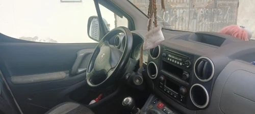 Peugeot Partner 2016 Nouveau