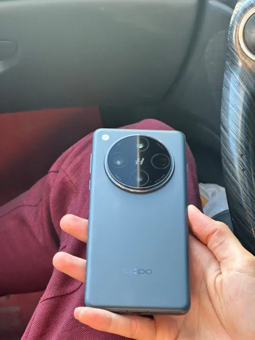 Oppo X8 pro GLOBAL / eSIM