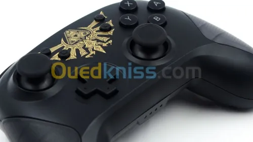 Manette switch pro Hori zelda 