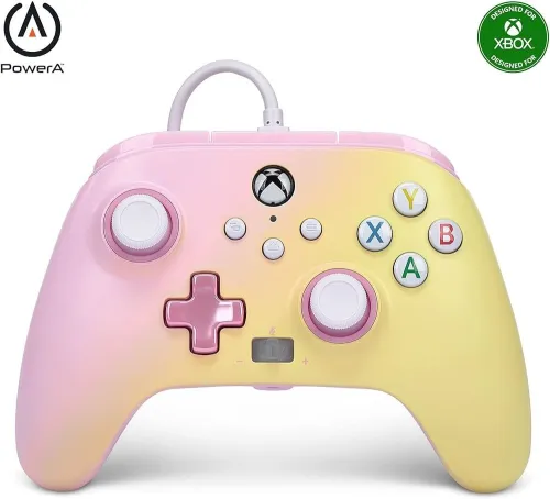 Manette PowerA Cable Xbox