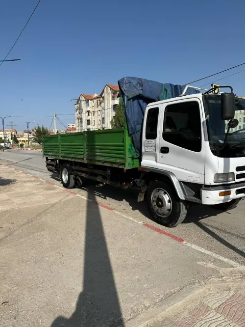 Isuzu Ftr 2003