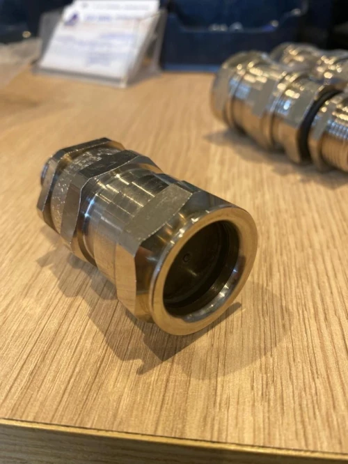 Presse étoupe ATEX anti deflagrant 