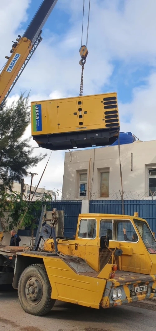 Groupe Eléctrogéne 490 Kva PROMOTION -10%