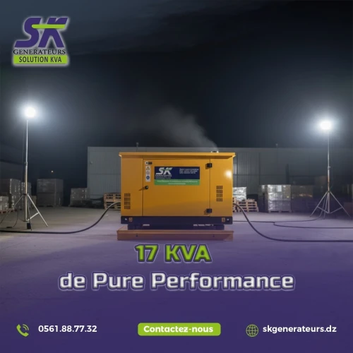BIG REMISE -15% groupes eléctrogénes