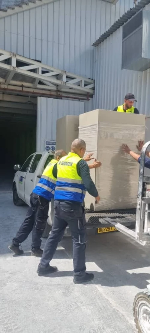 Remise sur groupes eléctrogénes