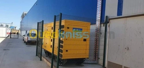 Groupe Électrogène CUMMINS PERKINS VOLVO DEUTZ