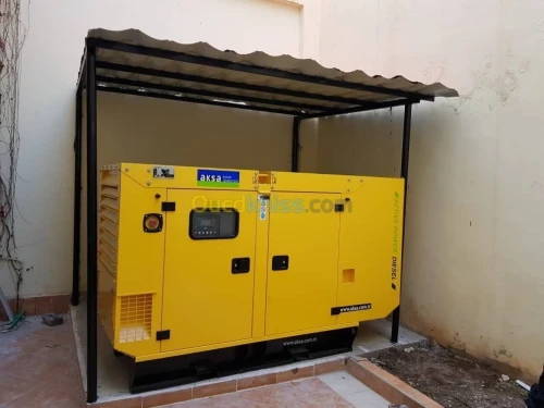 Promotion Groupe 60 Kva DEUTZ disponible