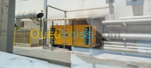 Groupe Eléctrogéne 490 Kva PROMOTION -10%