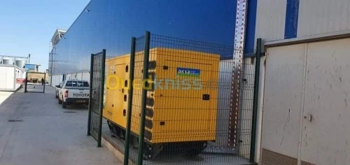 Groupe Électrogène 145 Kva marque CUMMINS