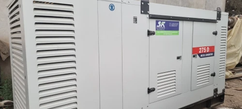 Promotion groupe eléctrogéne 275 KVA moteur DOOSAN & DEUTZ 