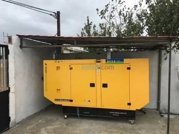 Groupe Éléctrogène 43 KVA CUMMINS