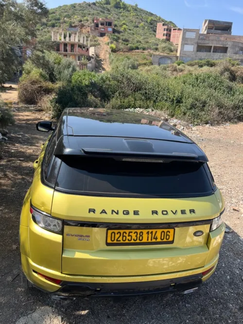 Rover Évoque 2014 Dynamique +
