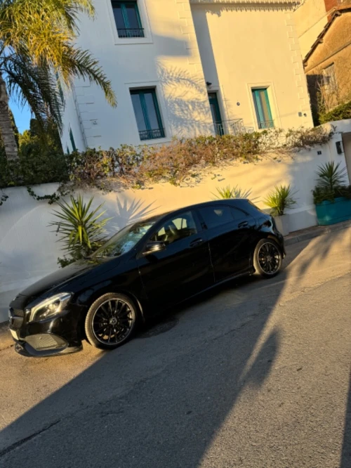 Mercedes Classe A 2017 200 d  Exclusif +